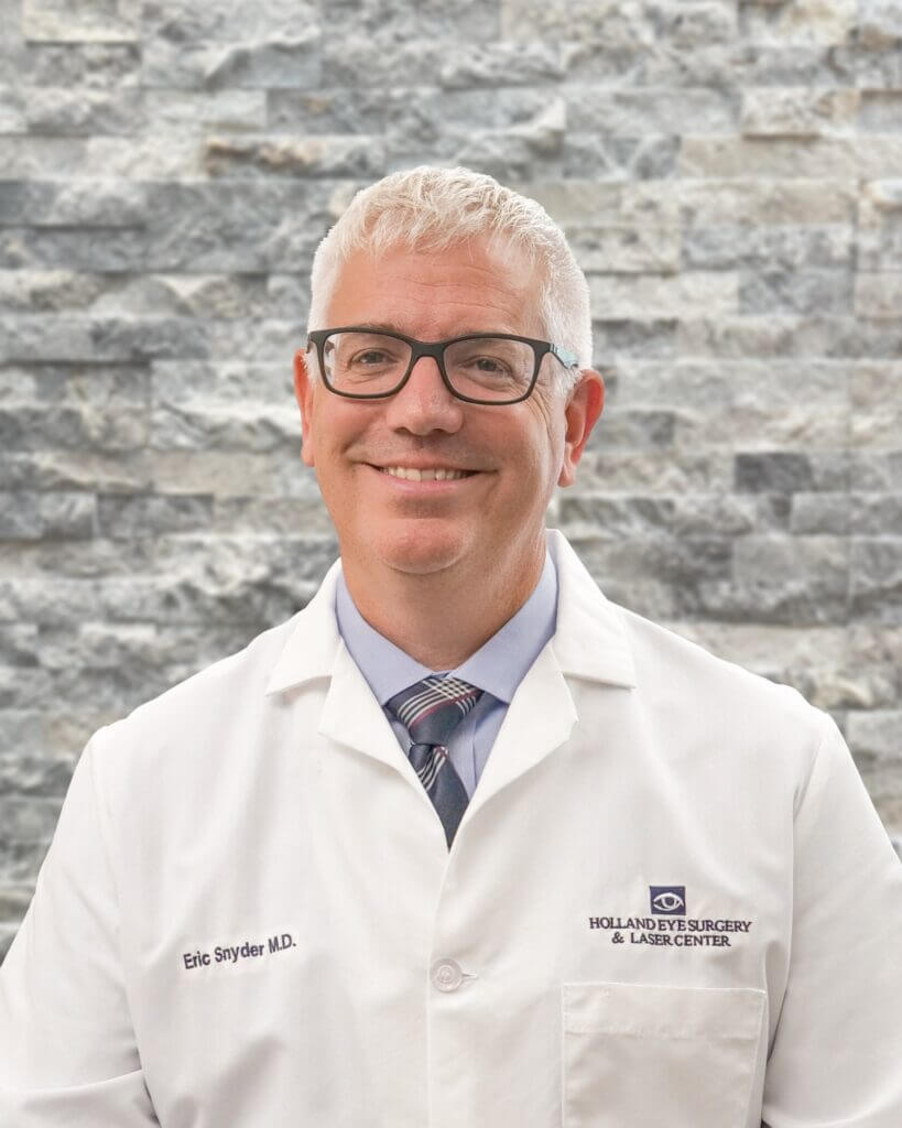 Eric Snyder, MD