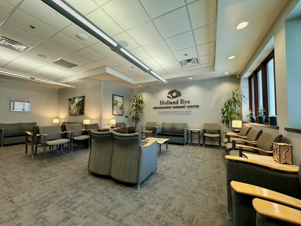 Holland Eye Surgery and Laser Center
