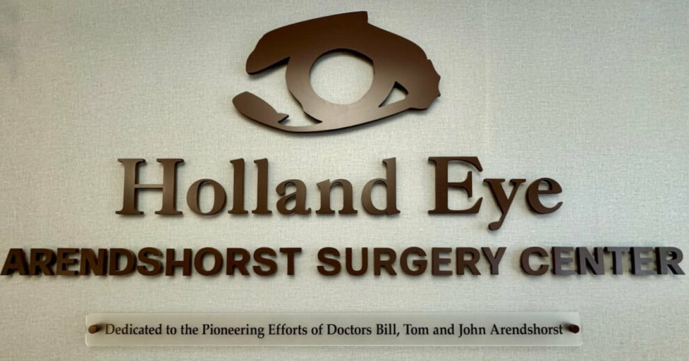 Holland Eye Surgery and Laser Center